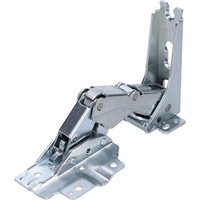 Bosch Siemens TüRscharnier 00750252 Unten FüR KüHlschrank Gefrierschrank