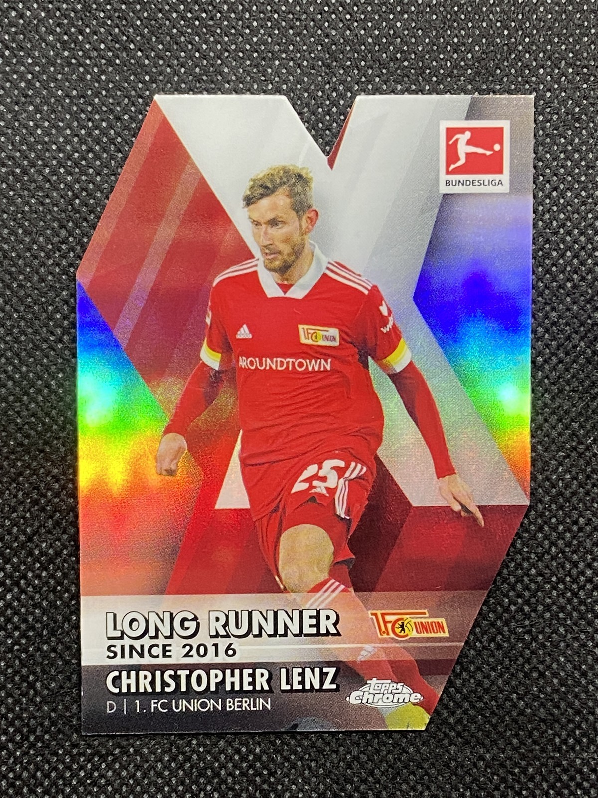 2020-21 Topps Chrome Bundesliga - Decade of Dominance Die-Cut ...