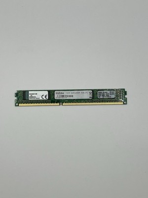 2x KINGSTON DDR3 Ram 4GB Pc