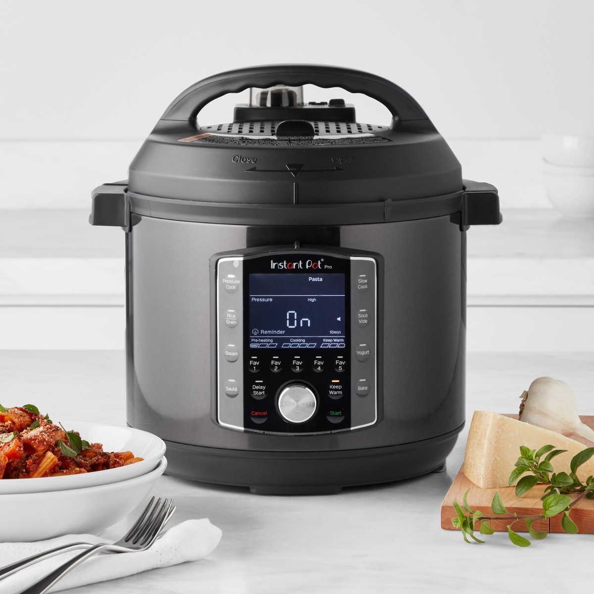 Kitchen Hours Slow Cooker To Instant Pot Dutch Oven Pressure