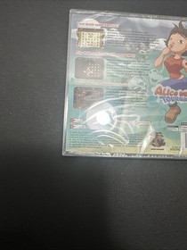 Alice Dreams: Tournament (Sega Dreamcast) - NEW