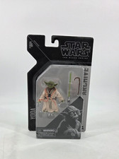 Star Wars The Black Series Archive Yoda 6-Inch Scale Action Figure Brand New