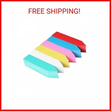 300 Pcs Plastic Plant Nursery Garden Labels 6 Colors 4 Inch Pot Marker Garden St