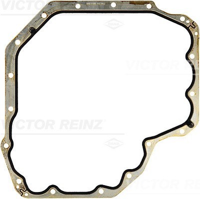 unten VICTOR REINZ 71-10289-00 Dichtung, Ölwanne für CHEVROLET,CHRYSLER,DODGE,GM