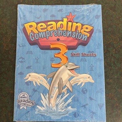Abeka Reading 3 Comprehension Skill Sheets BRAND NEW Loose Leaf Homeschool