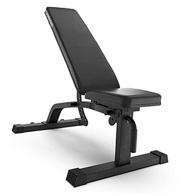 Adjustable Incline Decline Workout Weight Bench for