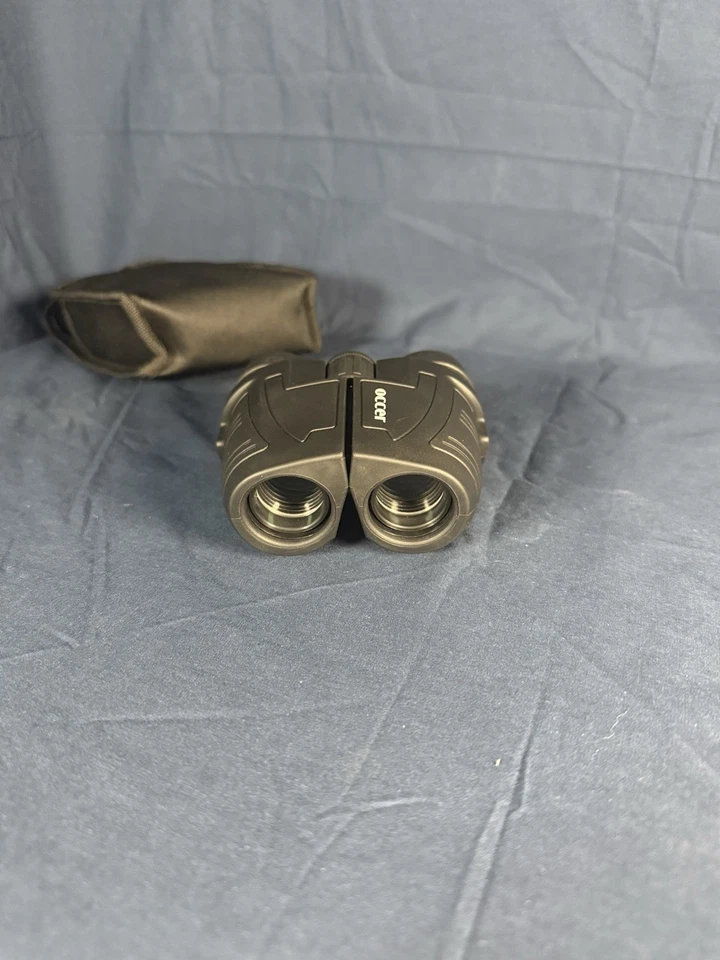 Occer 12x25 Compact Binoculars with Clear Low Light Vision, Large Eyepiece - Image 2 of 4