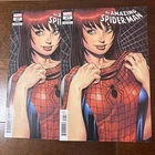 Amazing Spider-Man #37  1:25 Art Adams Mary Jane Watson Variant (Dmg-See Scans)