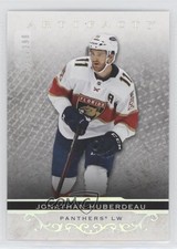 2021 Upper Deck Artifacts Stars Silver Spectrum /299 Jonathan Huberdeau #108 a3q