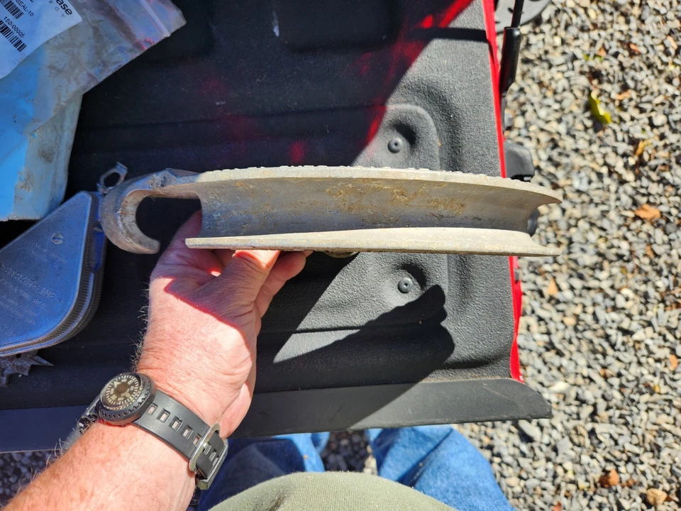 Rare! Gardner Conduit Bender #941 For 3/4" Rigid Aluminum - Image 3 of 4