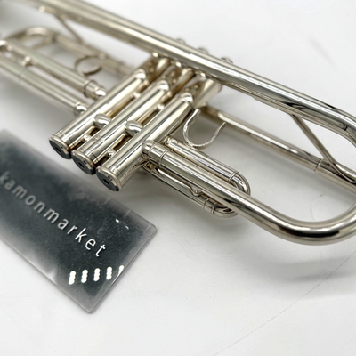 Yamaha YTR-4335G silver Trumpet Musical Instruments Used | eBay