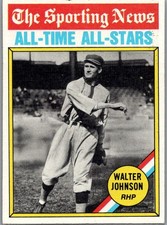 Walter Johnson