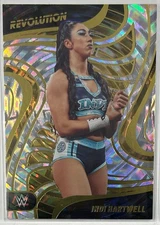 2023 Panini Revolution WWE #15 Indi Hartwell Fractal