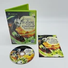 The Nightmare Before Christmas Oogie's Revenge (Xbox 2005) CIB W/ Manual TESTED