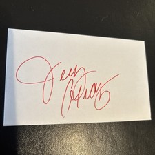 Jerry Gray (U. Texas) DB, CFBHOF, ‘85 LA Rams - 4X Pro Bowl, NFL Def. Coord.