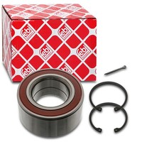 Febi Bilstein Radlagersatz Vorne Opel J82 Astra T92 Kadett T85 Vectra J89 Daewoo