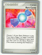 Rare Candy - World Championships 2009 - 102/106 Great Encounters - Pokémon TCG on eBay