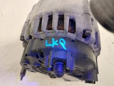 Alternator VOLKSWAGEN Tiguan Mk1 Fl (5n) (gp) 2007 To 2015 1968 Diesel Cffb