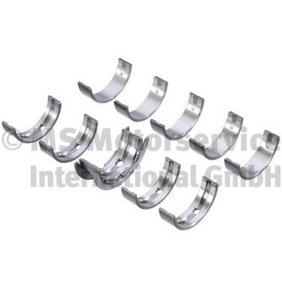 Kurbelwellenlagersatz KOLBENSCHMIDT 37122600 für FORD FOCUS 3 Turnier MAX 2 DXA