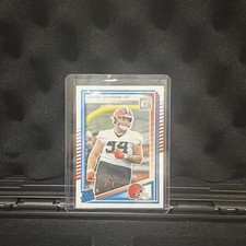 2025 Panini Donruss - Rated Rookie Mason Graham #340 (RC)