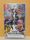 Nintendo Super Smash Bros. Ultimate Nintendo Switch Multiplayer Fighting E10+ N…
