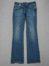 OH07458 **VIGOSS** BOOT CUT WOMENS JEANS sz3; NICE JEANS!