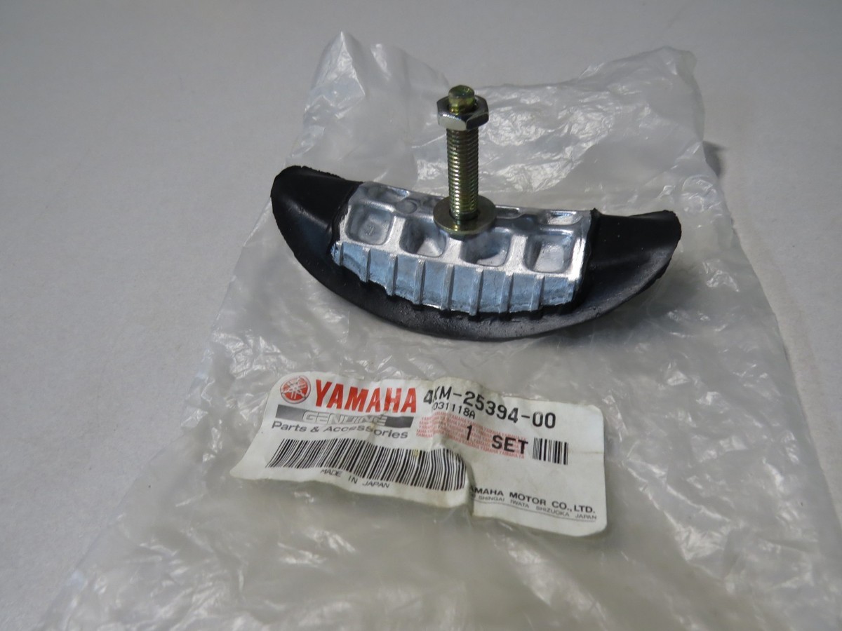NOS Yamaha Rear Wheel Bead Spacer 01-04 WR250 97-05 YZ125 YZ250