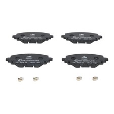 Bremsbelagsatz Scheibenbremse ATE 13.0460-5682.2 für Fiat Abarth 124 Spider