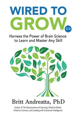 Wired to Grow: Harness the Power of Brain Science to Learn and Master Any Sk...