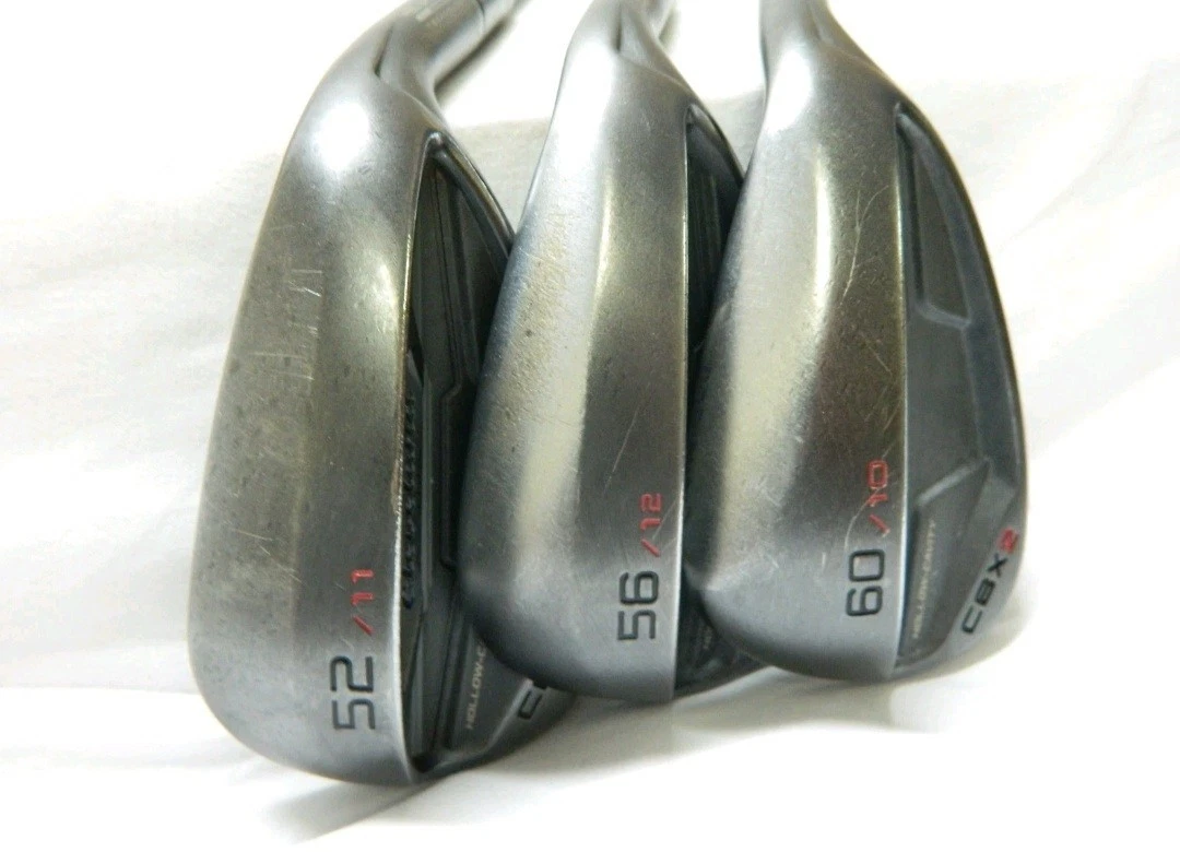 Wedge Set 52 56 60 for sale | eBay