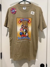 NEW  Vintage 2002 San Antonio Stock Show Rodeo T Shirt