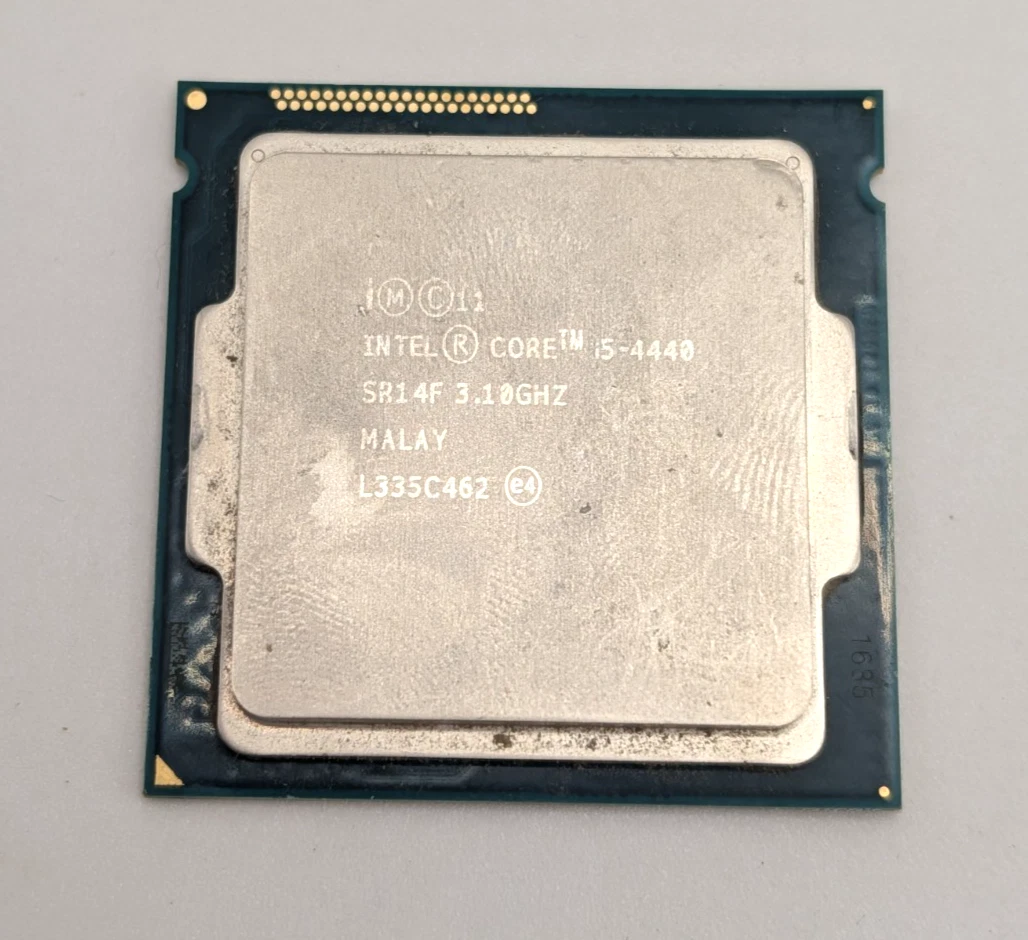 専用　正規品 2箱 Intel Core i5-4440 3.10GHz/LGA1150 中古品(2) | HYPERTHINK.UZ