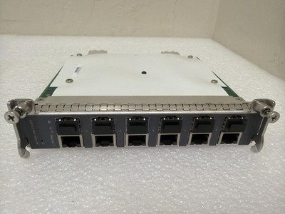 JUNIPER ACX-MIC-6GE-CU-SFP MODULE 611-037912 R04