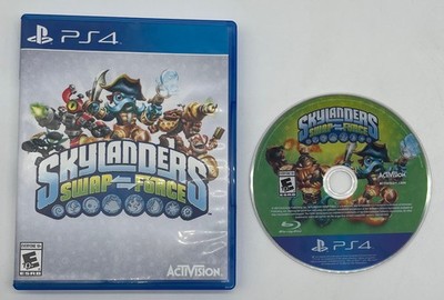 PS4 Skylanders Swap Force Game Sony PlayStation 4