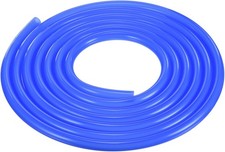 DMiotech Silicone Vacuum Tubing Hose Line, 15Ft 1/8" 3mm Automotive Replacement