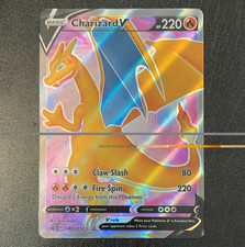 Charizard V #SWSH050 Prices | Pokemon Promo | Pokemon Cards