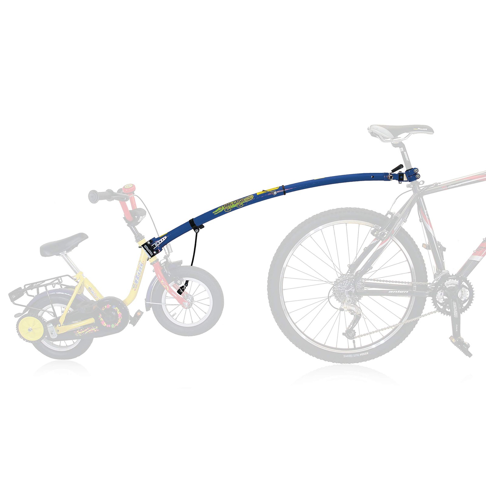 Trailer Tow Bar Children s Blue Trail Gator Model 640023 Childrens