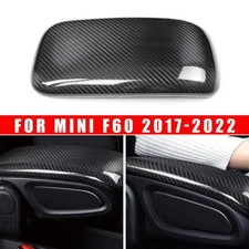 For MINI Cooper Countryman F60 2017-2022 Armrest Storage Box Upper Cover Trim