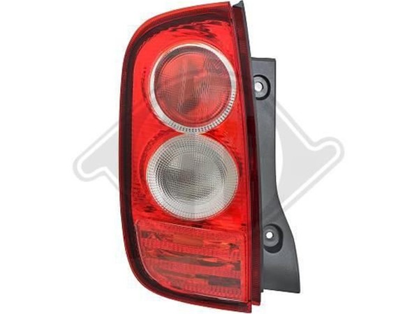 RüCkleuchte Links FüR Nissan Micra 2002-2005-image