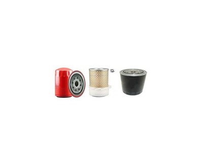 Filter Service Kit Passt HAKO 1900 D/DA HAKOTRAC RE KIT FK86989
