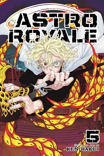 Astro Royale, Vol. 5 by Ken Wakui (Paperback Book) - Image 6