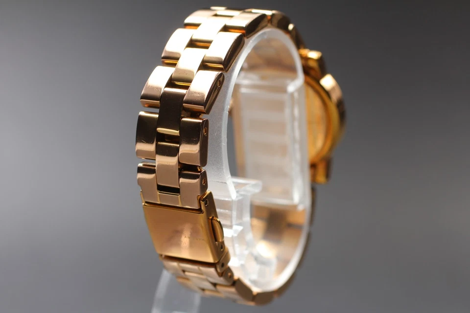 Orologio da donna N come nuovo / nuovo Batt / MARC BY MARC JACOBS MBM3078 oro... - Immagine 4 di 4