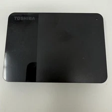 Toshiba Canvio Basics 1TB Portable External Hard Drive USB 3.0 HDD Black Backup