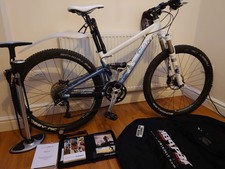Ladies Giant Anthem W Mountain Bike XS