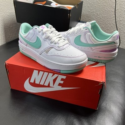 Nike Gamma Force White Emerald Rise W FN7109