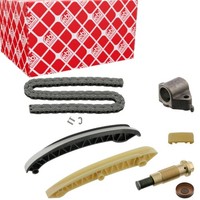 Febi Bilstein 44974 Steuerkettensatz FüR Mercedes Benz C Klasse CLC CLK E SLK