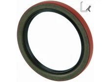 For 1960-1964, 1966-1974 Dodge P300 Van Wheel Seal Front Inner 26248SYDT 1961