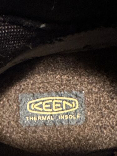 NUEVO KEEN Hombres Talla 8 M Revel IV 4 Chelsea Impermeable Botas Aisladas 1025559 - Imagen 6 de 7