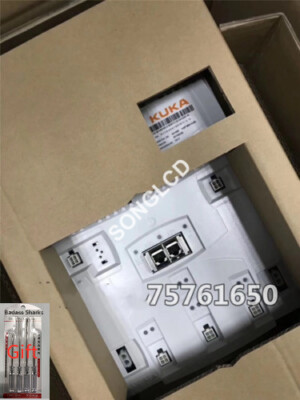 1PCS NEW KUKA ECMBS3D4444BE531 KSP 600-3X40 via DHL or FedEx