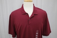 CALVIN KLEIN Men's Short Sleeve Polo Shirt size XXL New